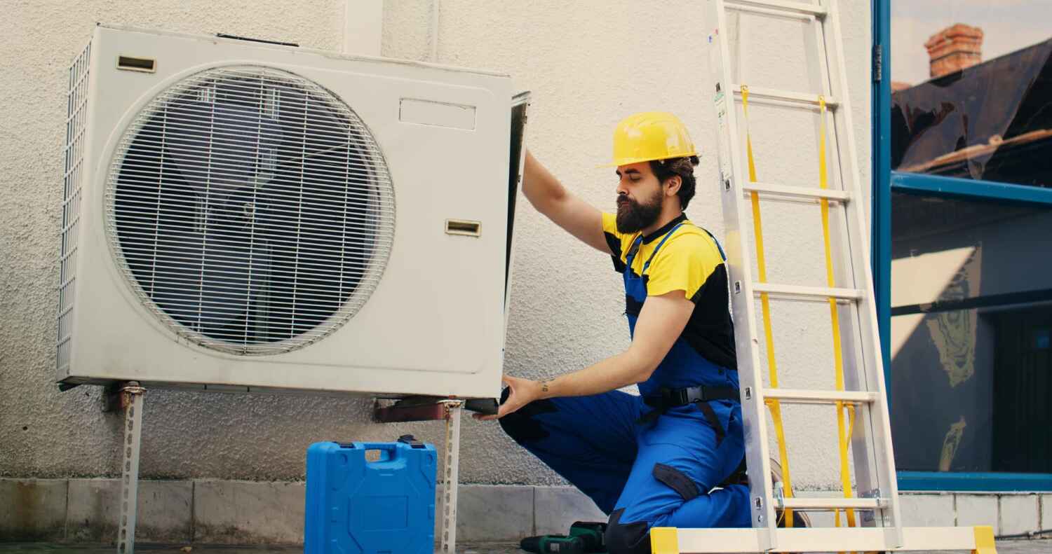 Best HVAC replacement cost  in Lordship, CT